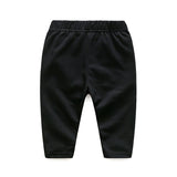 Baby Girl Suit Leopard Print Lovely 2 Pcs Set