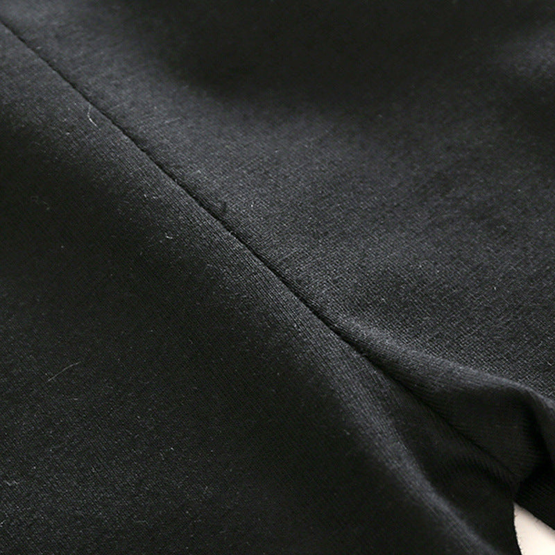 Baby Girl Suit Leopard Print Lovely 2 Pcs Set