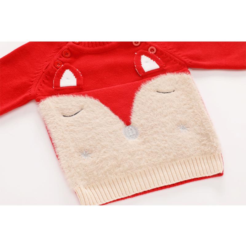 Baby Boy Girl Spring Knitted Animal  2 Pcs Sets