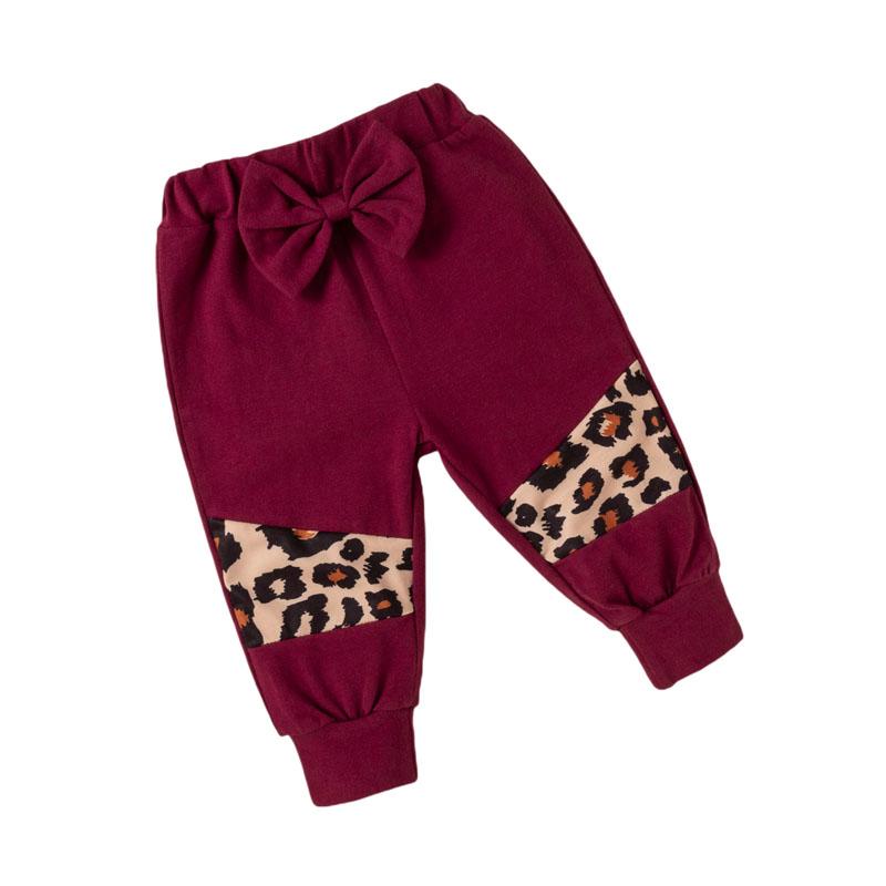 Baby Girl Letter Print Long Sleeve Ruffle Suits 3 Pcs Sets