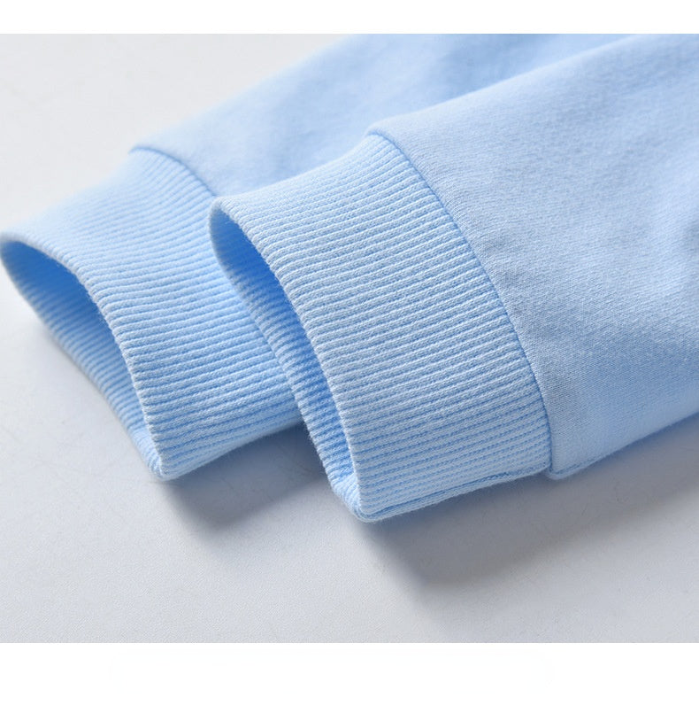 Baby Boys Long Sleeve One-piece Spring Gentleman Rompers