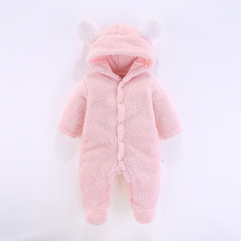 Baby Jumpsuit Spring Cute Rompers Overall