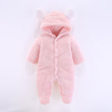 Baby Jumpsuit Spring Cute Rompers Overall