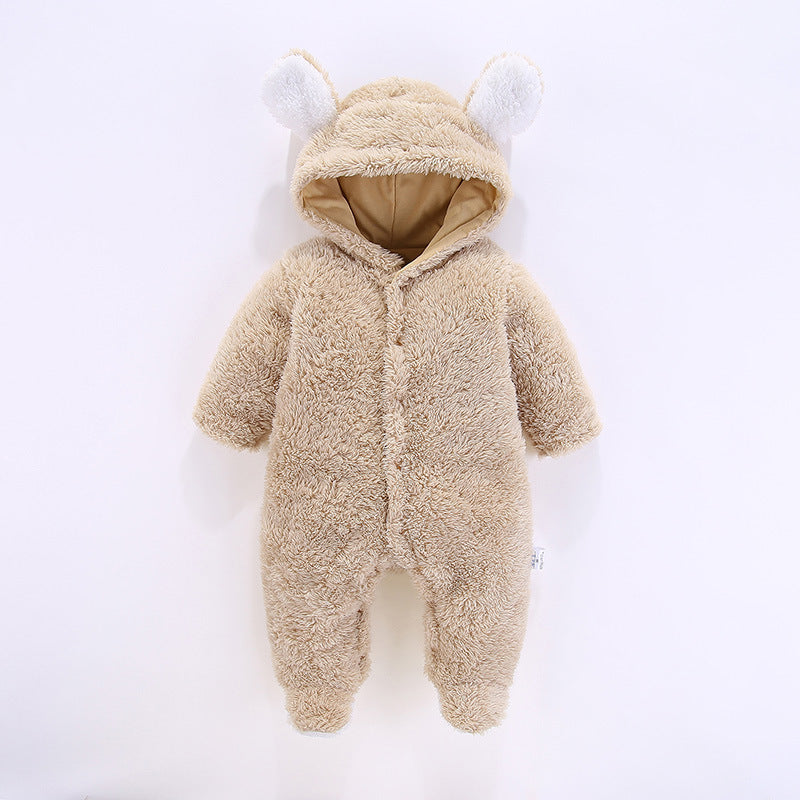Baby Jumpsuit Spring Cute Rompers Overall