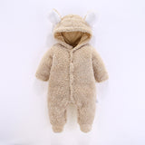 Baby Jumpsuit Spring Cute Rompers Overall
