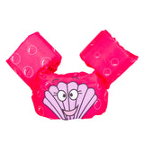Kid Boy Girl Life Jackets Buoyancy Sleeves Vest Swimming Swimsuits