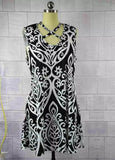 Family Matching Mother-daughter Sundresses Summer Sleeveless Dress