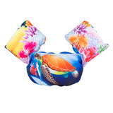 Kid Boy Girl Life Jackets Buoyancy Sleeves Vest Swimming Swimsuits