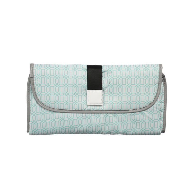 Baby Polyester Convenient Diaper Changing Pad Waterproof Nursing Pajamas