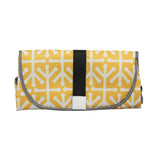 Baby Polyester Convenient Diaper Changing Pad Waterproof Nursing Pajamas