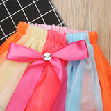 Kid Baby Girl Suit Letter Spring Autumn 2 Pcs Sets