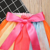 Kid Baby Girl Suit Letter Spring Autumn 2 Pcs Sets
