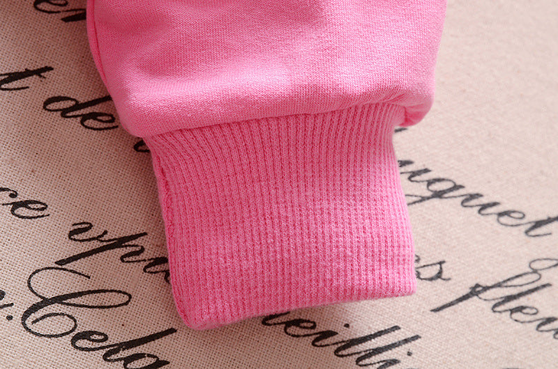 Baby Girls Long Sleeve Spring Autumn T-Shirt