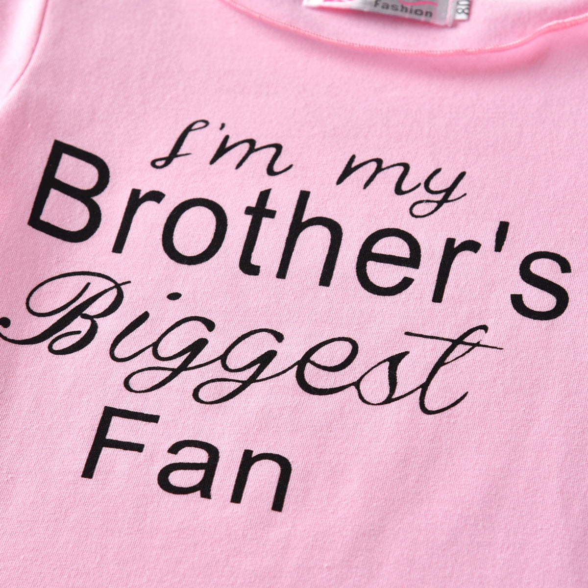 Kid Baby Girls Summer Cotton Ripped Jeans 2 Pcs Set