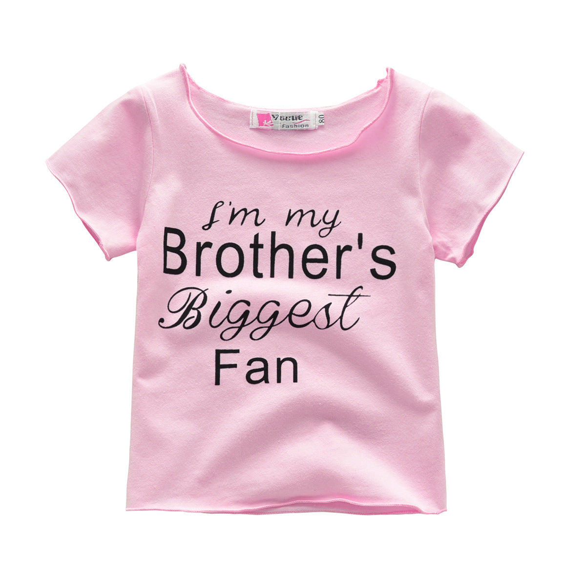 Summer Spring Kids Baby Girl Outfits 2 Pcs Sets