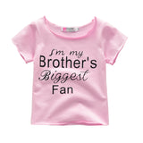 Summer Spring Kids Baby Girl Outfits 2 Pcs Sets
