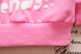 Baby Girls Long Sleeve Spring Autumn T-Shirt