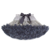 Kid Baby Girl Gauze Princess Autumn Winter Skirt