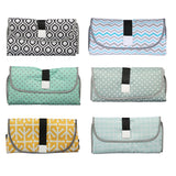 Baby Polyester Convenient Diaper Changing Pad Waterproof Nursing Pajamas