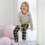 Kid Baby Boy Knitted Cardigan Sweater