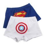 Kid Baby Boys Cotton Underwear 5-pack