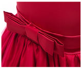 Kid Baby Girl Ins Flower Christmas Party Dresses