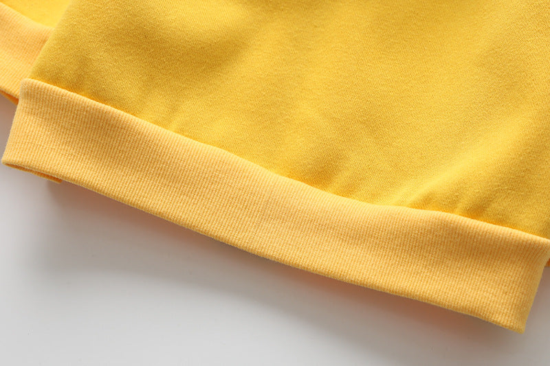 Kid Baby Boy Girl Spring Autumn Bunny Cotton Zipper Dinosaur Cartoon Coat