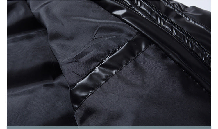 7-18T Kid Boys Down Cotton Winter Autumn Padded Jacket Coats