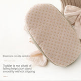 Baby Girls Autumn Winter  Anti Slip Soft Cotton Floor Sock Shoes