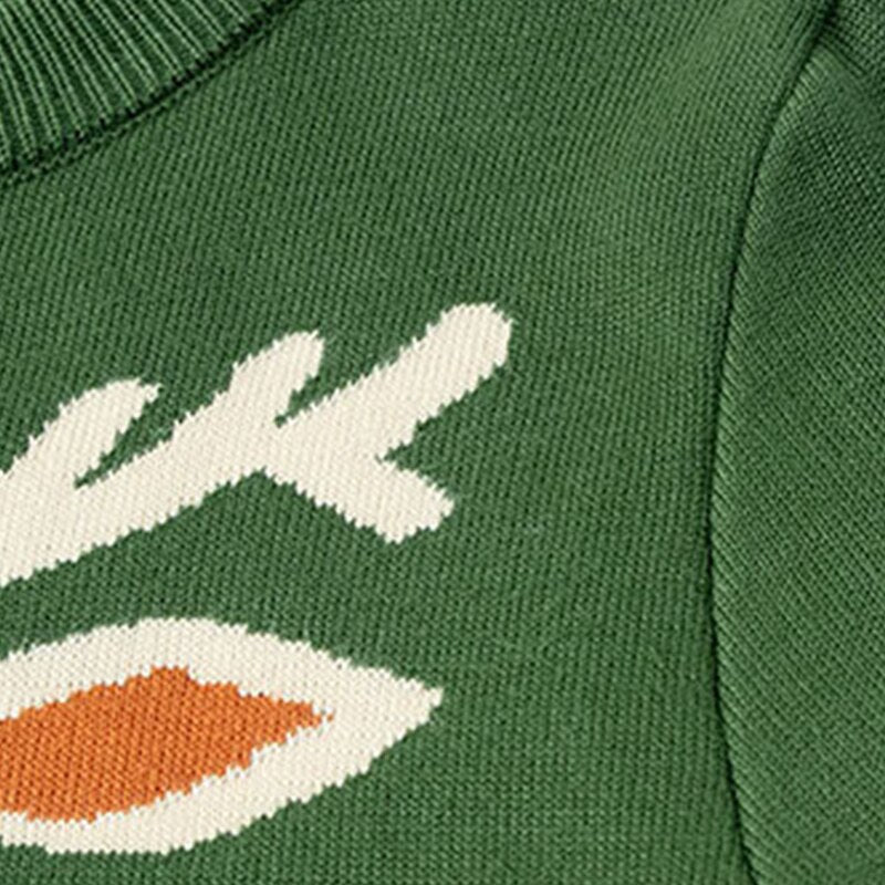 Kid Baby Boy Sweater Autumn/winter Cartoon Double Bottoming 2-6 Years
