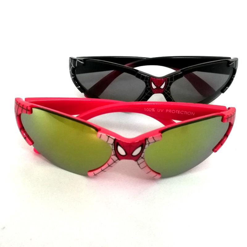 Kids Boy UV400 Mirrored Polarized Sunglasses