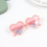 Baby Sunglasses Fashion Cute Flower Frame UV400 Eyeglasses
