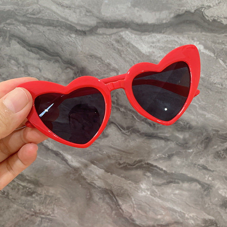 Baby Sunglasses Fashion Cute Flower Frame UV400 Eyeglasses
