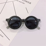 Baby Sunglasses Fashion Cute Flower Frame UV400 Eyeglasses