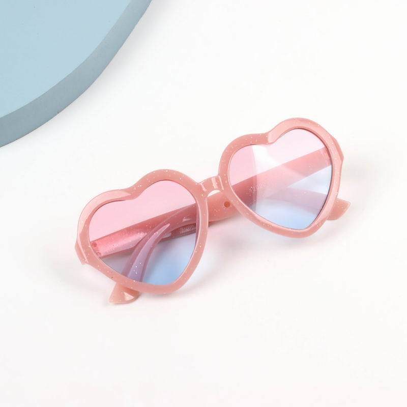 Baby Sunglasses Fashion Cute Flower Frame UV400 Eyeglasses