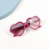 Baby Sunglasses Fashion Cute Flower Frame UV400 Eyeglasses