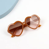 Baby Sunglasses Fashion Cute Flower Frame UV400 Eyeglasses