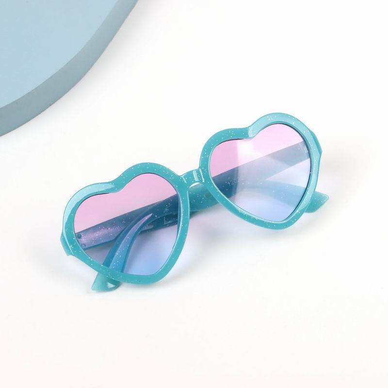 Baby Sunglasses Fashion Cute Flower Frame UV400 Eyeglasses