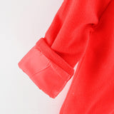 Baby Girl Spring Winter Wool Blends Jacket Coat Costume Outerwear