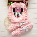 Baby Girls Minnie Spring Set 2 Pcs Sets