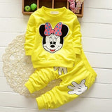 Baby Girls Minnie Spring Set 2 Pcs Sets