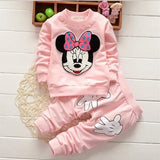 Baby Girls Minnie Spring Set 2 Pcs Sets