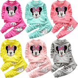 Baby Girls Minnie Spring Set 2 Pcs Sets