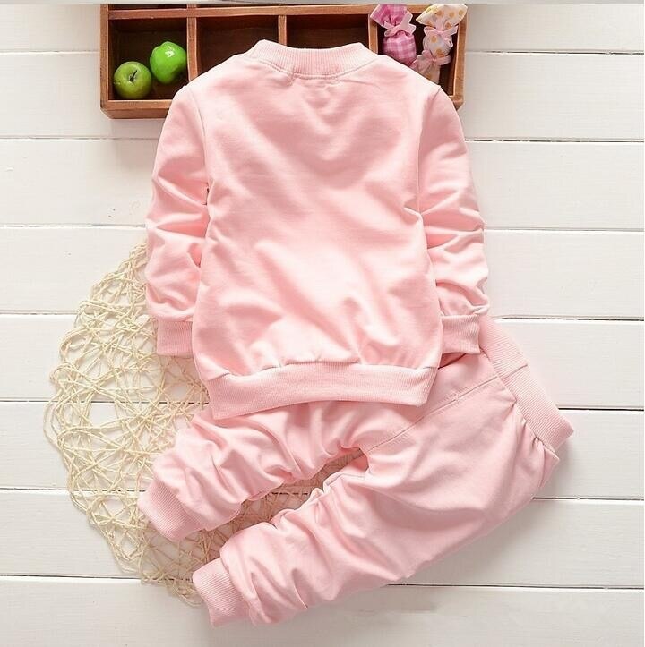 Baby Girls Minnie Spring Set 2 Pcs Sets