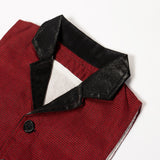 Baby Boys Suits Vest Hat Formal Outfit Party Formal Set 3 Pcs