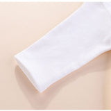 Baby Boys Cotton Suit Fashion Plaid Suits 2 Pcs Sets