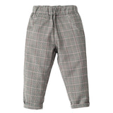 Boys Clothes Set Little Gentleman Outfits 3 Pcs
