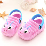 Toddler Baby Cartoon Cute Flip Soft Sole Shoes Beach Summer Slippers - honeylives
