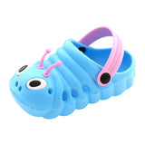 Toddler Baby Cartoon Cute Flip Soft Sole Shoes Beach Summer Slippers - honeylives