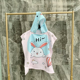 Kid Baby Hooded Cloak Beach Bath Towel Robes Cloak Microfiber Pajamas